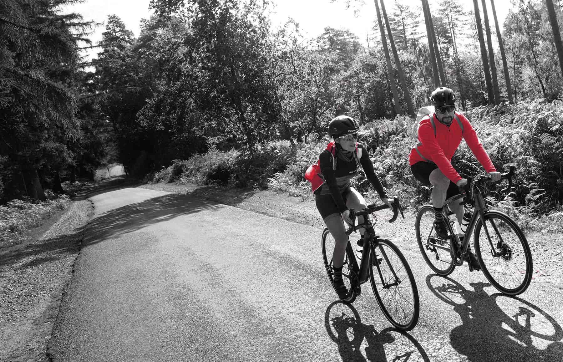 Tour de Manc Charitable Trust logo